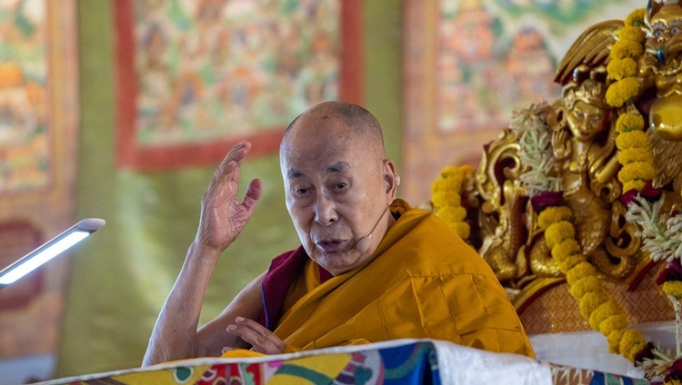 Dalai lama que hizo por la paz