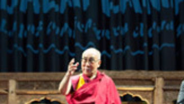 Изменение расписания визита  Его Святейшества Далай-ламы в Калифорнию