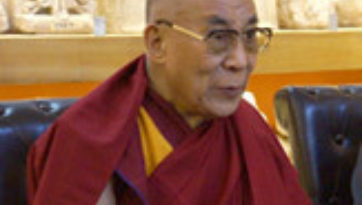 Далай-лама вернулся в Дхарамсалу после завершения большой духовной программы, связанной с посвящением Калачакры