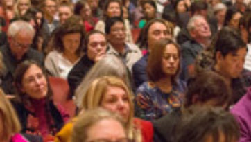 В Нью-Йорке Далай-лама завершил объяснения «Сутры сердца» и перешел к учениям по поэме Шантидевы «Путь бодхисаттвы»