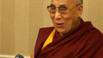 Заявление Его Святейшества Далай-ламы по случаю присуждения Лю Сяобо Нобелевской премии мира 2010