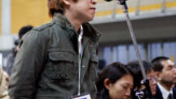 Далай-лама встретился со студентами в киотском университете Сеика