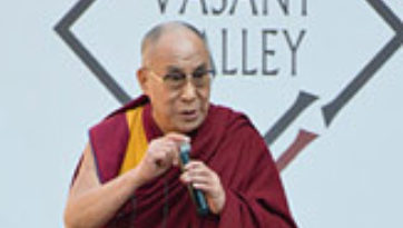 Далай-лама отменил запланированный на октябрь визит в США