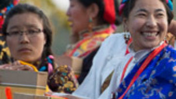 Восьмой день учений Далай-ламы по ламриму в монастыре Сера Чже