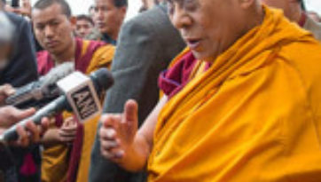 Далай-лама: коррупция – одна из форм насилия, разрушающая богатое духовное наследие Индии