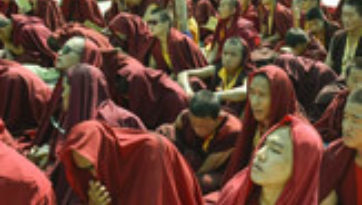 Учения о перерождении в высших мирах и пробуждении