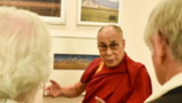 Далай-лама завершил учения по сочинениям «Путь бодхисаттвы» и «37 практик бодхисаттвы»