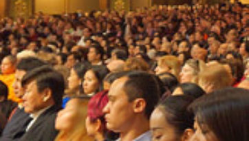 В Бостоне Далай-лама даровал учения по поэме «Восемь строф о преобразовании ума»