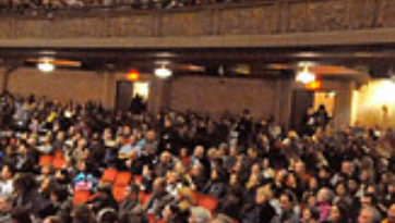 В Нью-Йорке прошел второй день учений Далай-ламы по сочинению Чже Цонкапы «Сущность красноречивых изречений»