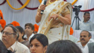 Визит Далай-ламы в Пуну