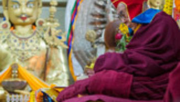 Далай-лама выразил соболезнования по случаю кончины вьетнамского патриарха Титх Три Тинха