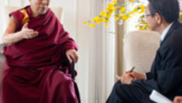 Встречи в Токио, посвященные тибето-японскому культурному обмену