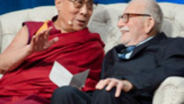 Далай-лама принял участие в конференции по проблемам изменения климата