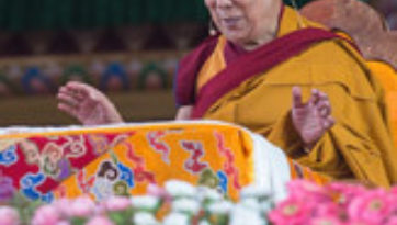 Второй день учений по 18 коренным текстам и комментариям традиции Ламрим