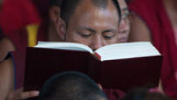 Седьмой день учений по 18 коренным текстам и комментариям традиции Ламрим