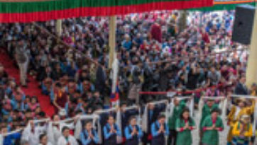 В Дхарамсале отпраздновали столетие со дня основания Института тибетской медицины и астрологии