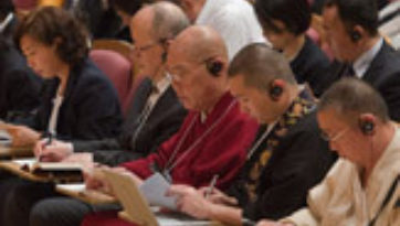В Осаке начались учения Далай-ламы по поэме Шантидевы «Путь бодхисаттвы»