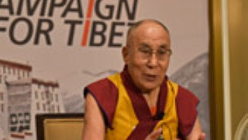 Далай-лама посетил Конгресс США и побеседовал с членами Международной кампании за Тибет