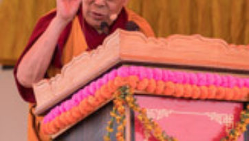 В монастыре Тикси начался четвертый Большой летний религиозный совет