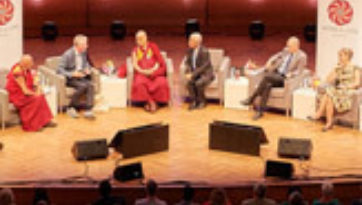 В Брюсселе состоялся первый день конференции «Власть и забота» под эгидой института «Ум и жизнь»