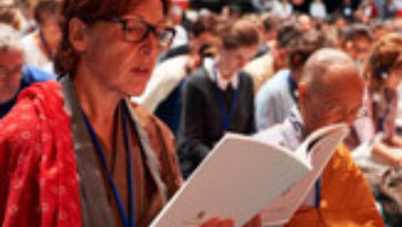 Далай-лама даровал учения по сочинению Нагарджуны «Толкование бодхичитты»