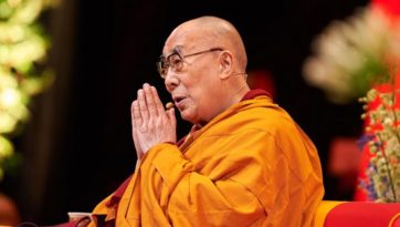 Далай-лама написал письмо с соболезнованиями вдове Кофи Аннана