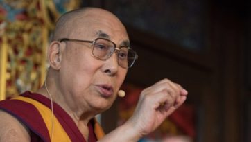 Послание Его Святейшества Далай-ламы движению «Призыв к объединению»