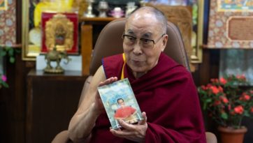 Далай-лама принял участие в диалоге на тему «Взращивание нашей общей человечности в условиях неопределенности»