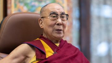 Далай-лама поздравил избранного президента США Джо Байдена