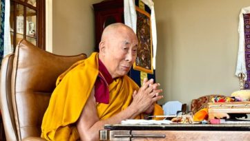 Информация о состоянии здоровья Его Святейшества Далай-ламы