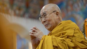 Обращение Его Святейшества Далай-ламы по случаю 90-летия