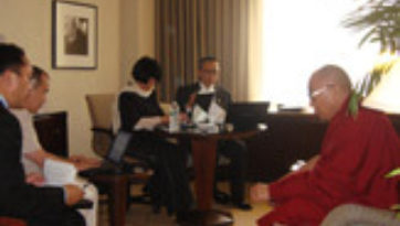 Далай-лама: «Я уверен, изменения произойдут»