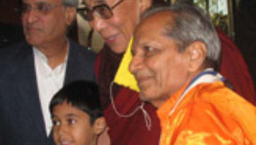 Его Святейшество Далай-лама прибыл в Японию