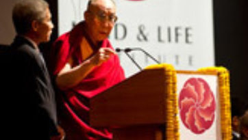 В Индии состоялась первая конференция под эгидой института «Ум и жизнь»