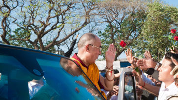 Далай-лама: Дружбу не купишь в торговых центрах