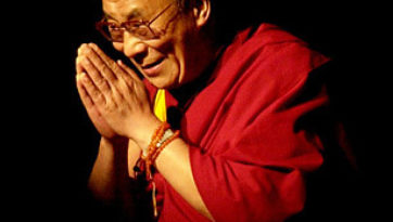 Журнал «Тайм» включил Далай-ламу в число 25 величайших политиков