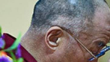 Его Святейшество Далай-лама выражает соболезнования пострадавшим от наводнений в Бразилии