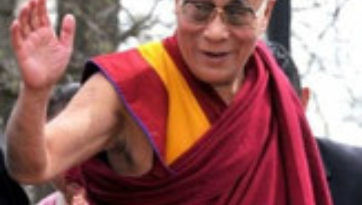 Его Святейшество Далай-лама прибыл в Миннесоту