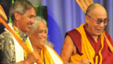 Его Святейшество говорит о сохранении культуры и укреплении мира в современном мире