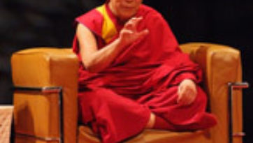 Далай-лама отметил роль религиозных лидеров в пропаганде межрелигиозной гармонии