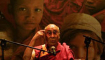 Его Святейшество Далай-лама прибыл в  Буэнос-Айрес