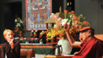 Далай-лама: Китаю предстоит сыграть важную роль в создании процветающего мира