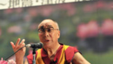 Далай-лама: Будущее в ваших руках