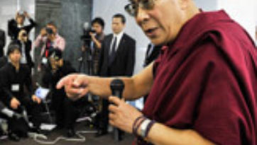 Завершился визит Его Святейшества Далай-ламы в Японию