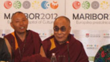 День искусства примирения в Мариборе