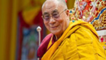 Завершились учения Его Святейшества Далай-ламы в Клагенфурте