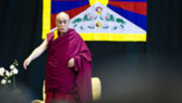 Его Святейшество Далай-лама встретился с представителями тибетского сообщества в Клагенфурте