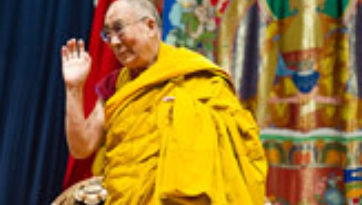 Посвящение Авалокитешвары и всеобщие этические ценности