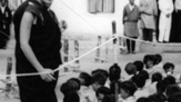 Юбилей Центральной администрации тибетских школ