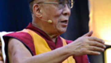 Его Святейшество Далай-лама рассказал об искусстве сострадания в университете Западного Коннектикута